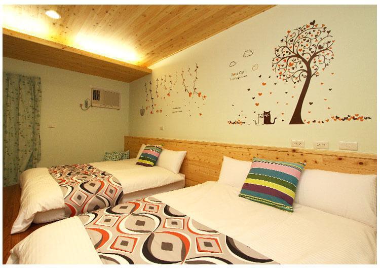 Luodong Night Market Miss Homestay Екстер'єр фото