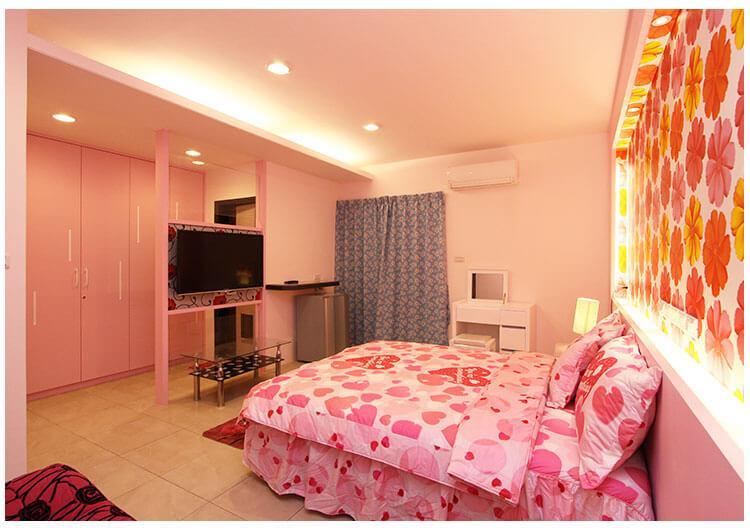 Luodong Night Market Miss Homestay Екстер'єр фото